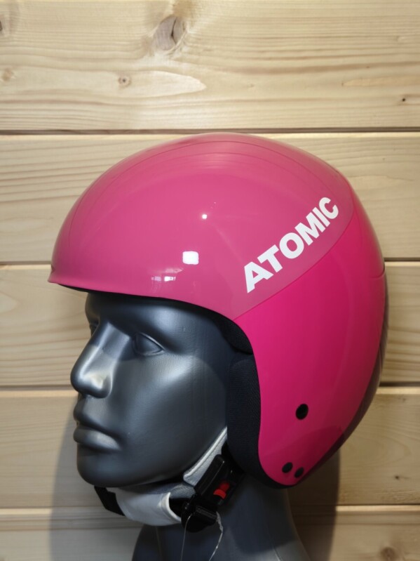 PRILBA ATOMIC REDSTER WC AMID PINK FIS 55-56CM
